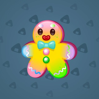Ginger Cookie #35739