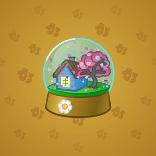 Snow Globe #17981