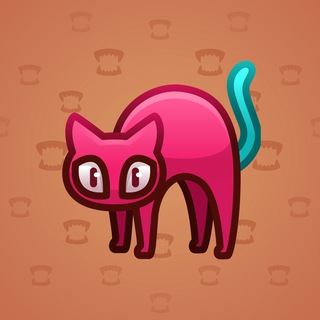 Scared Cat #605