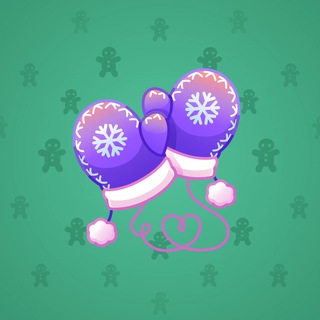 Snow Mittens #4088