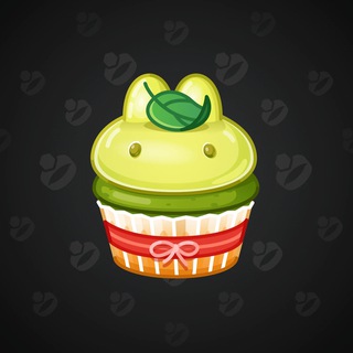 Bunny Muffin #12639