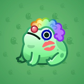 Kissed Frog #7347