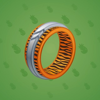 Bonded Ring #7834