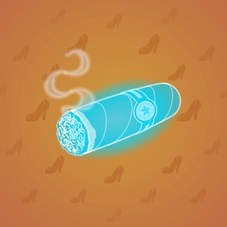 Vintage Cigar #3589