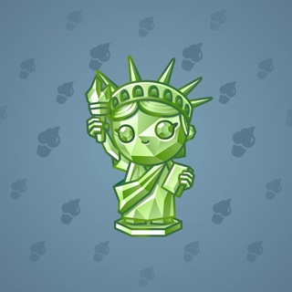 Liberty Figure #198397