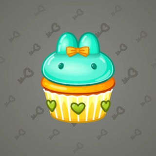 Bunny Muffin #46260