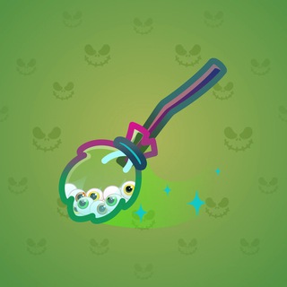 Flying Broom #20793