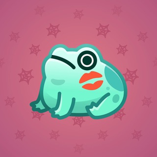 Kissed Frog #11419