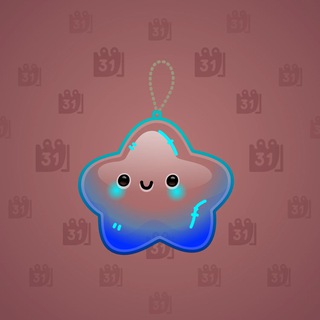 Hanging Star #5152
