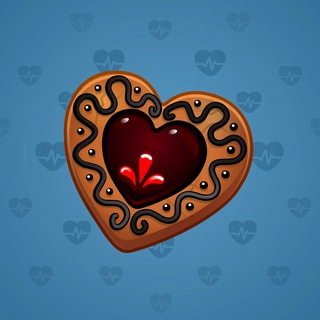 Cookie Heart #193818