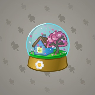 Snow Globe #3394