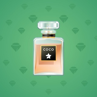 Perfume Bottle #1079