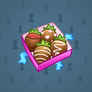Berry Box #34349