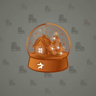 Snow Globe #15055