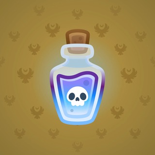 Magic Potion #1987