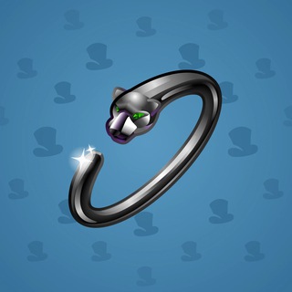 Nail Bracelet #1107