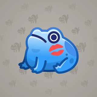 Kissed Frog #3313