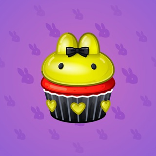 Bunny Muffin #33999