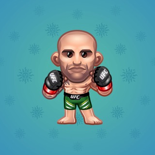 UFC Strike #10832