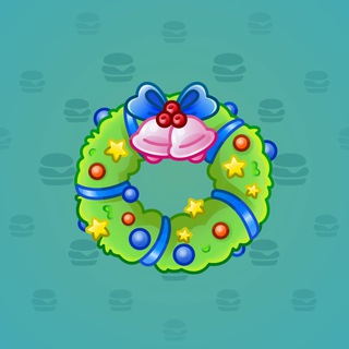 Winter Wreath #31424