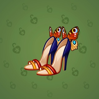 Sky Stilettos #23729