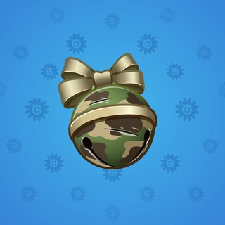Sleigh Bell #748