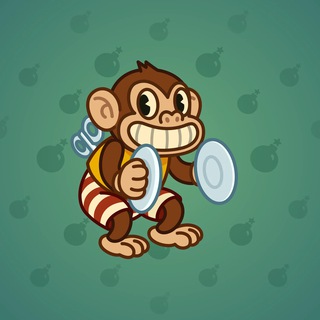 Jolly Chimp #48756