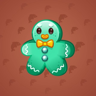 Ginger Cookie #94634