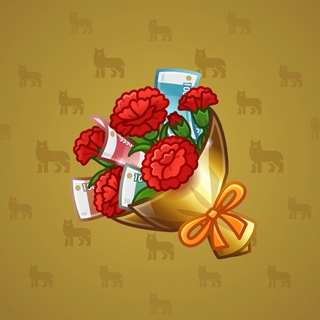 Pretty Posy #45503