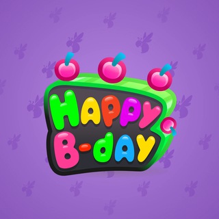 B-Day Candle #256955