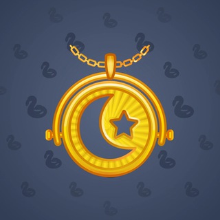 Moon Pendant #84164