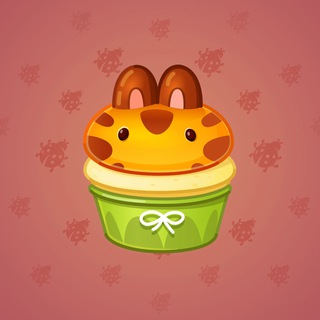Bunny Muffin #28577