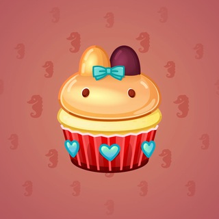 Bunny Muffin #23197
