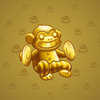 Jolly Chimp #110720