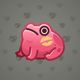 Kissed Frog #2012
