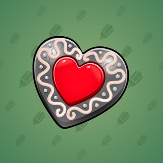 Cookie Heart #134086