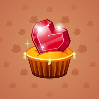 Bunny Muffin #7462