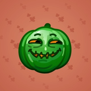 Mad Pumpkin #12773