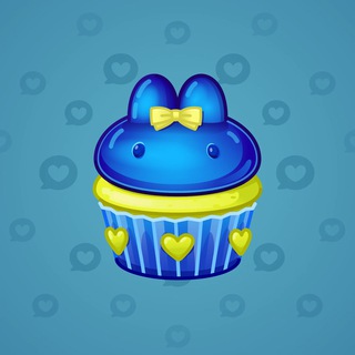Bunny Muffin #9132