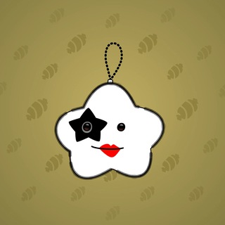 Hanging Star #16870