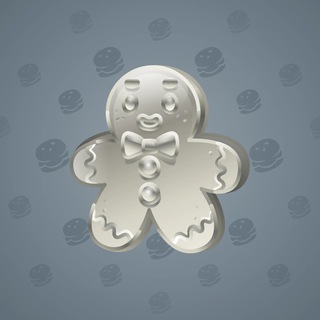 Ginger Cookie #77669