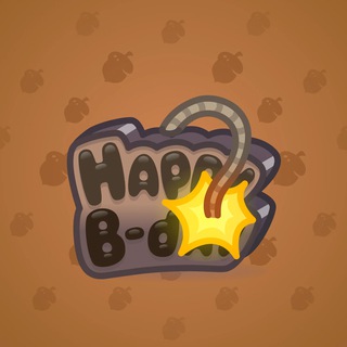 B-Day Candle #189534