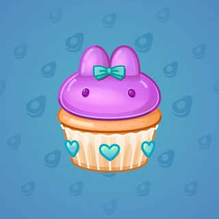 Bunny Muffin #5212