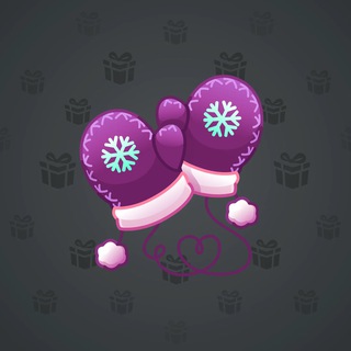 Snow Mittens #27542
