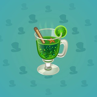 Spiced Wine #46719