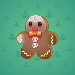 Ginger Cookie #75749