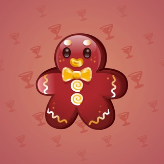 Ginger Cookie #102944