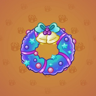Winter Wreath #39841