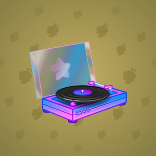 Record Player #27122