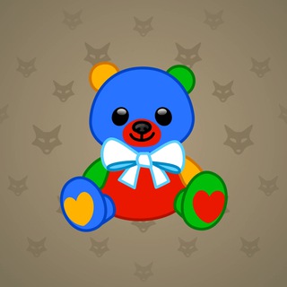 Toy Bear #6422